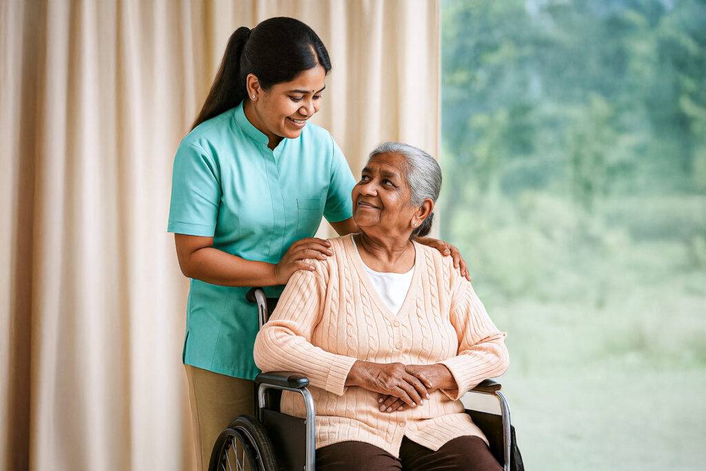 Senior Life Care Support